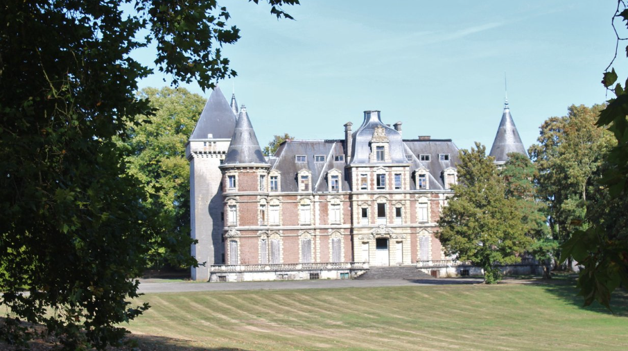Château de Dongelberg, Belgium